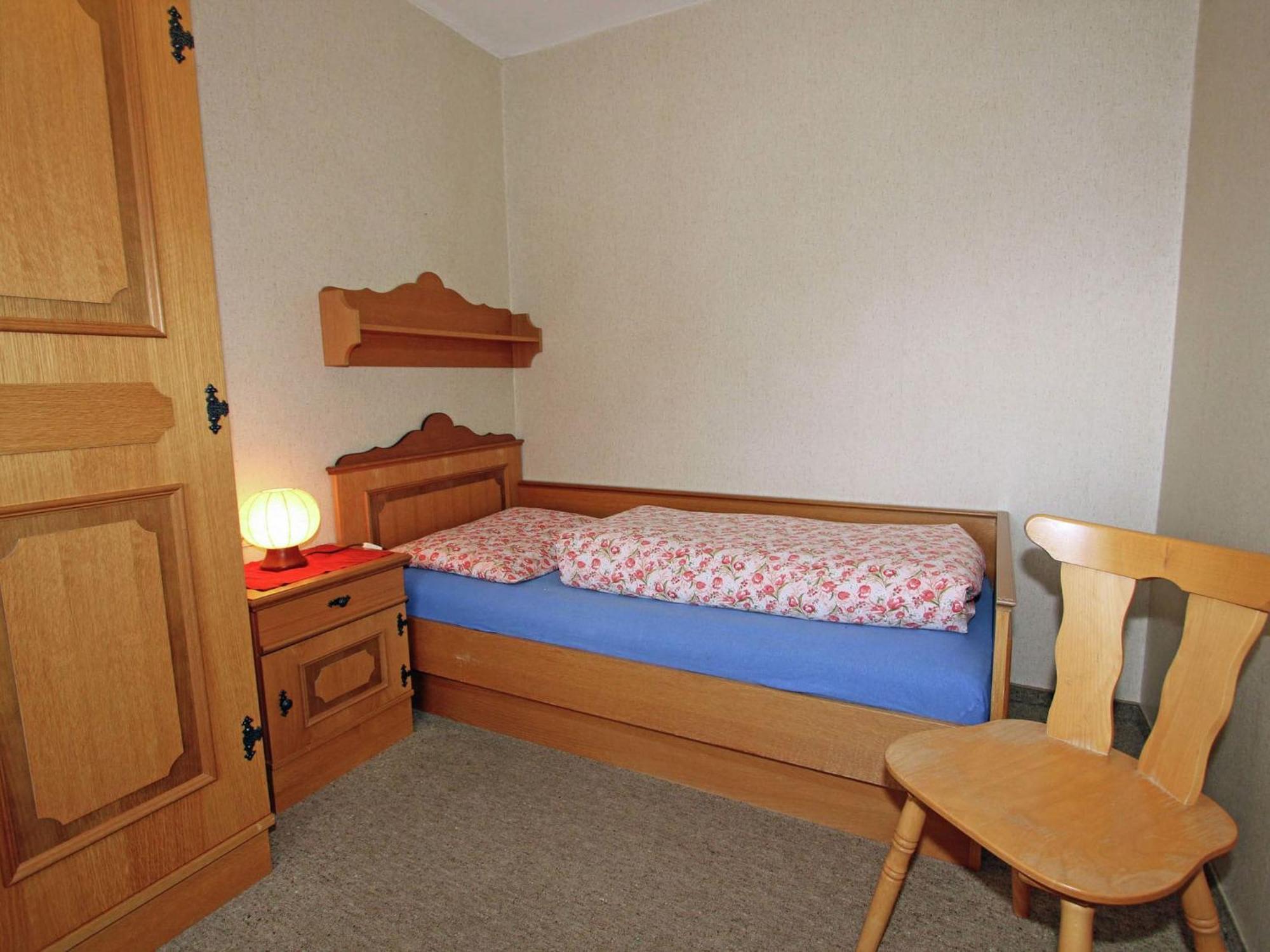 Home With A Wooden Decor And Full Of Atmosphere Außervillgraten Exteriör bild