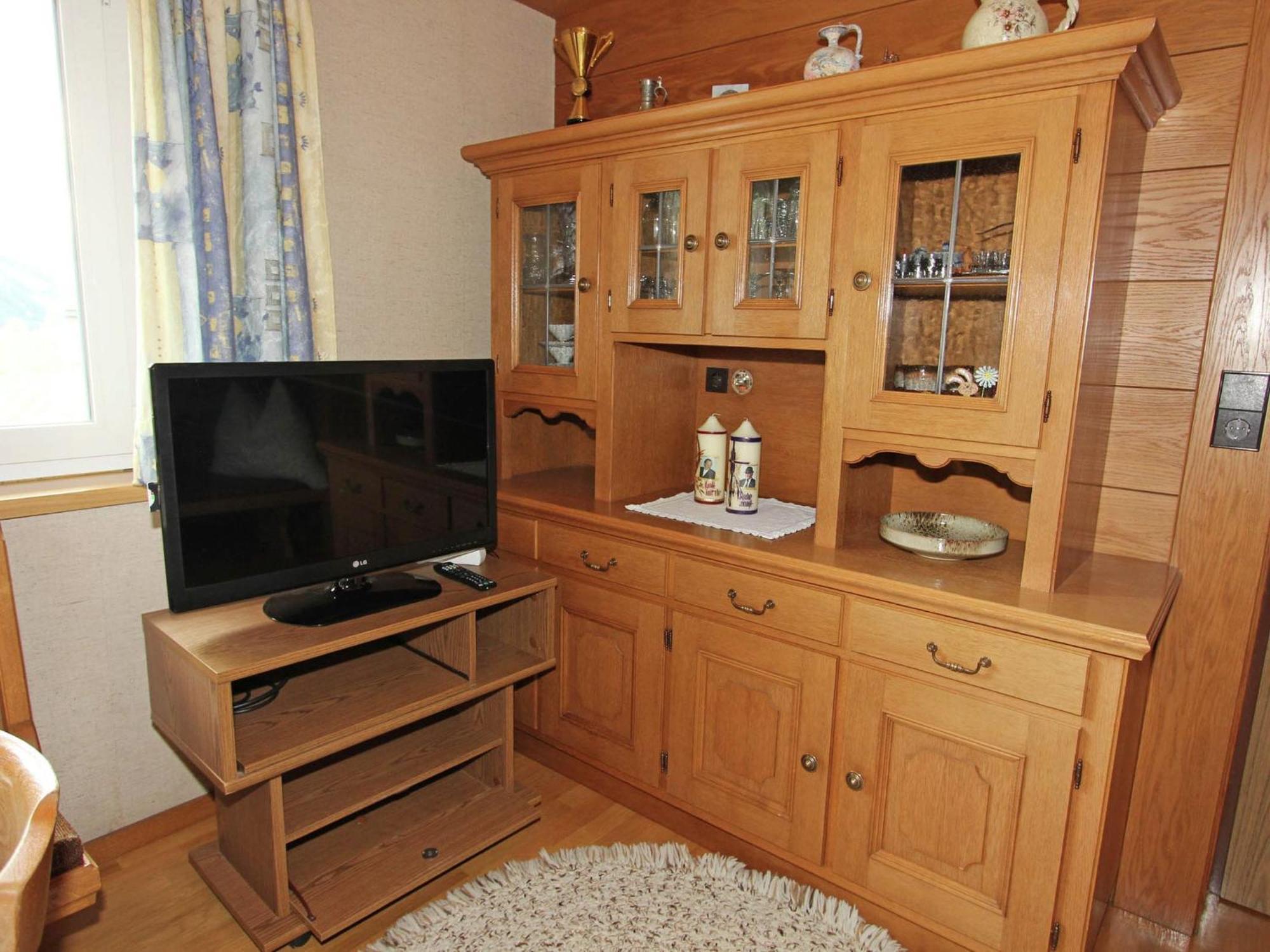 Home With A Wooden Decor And Full Of Atmosphere Außervillgraten Exteriör bild
